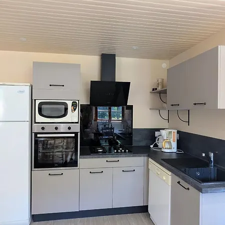 De Charme 10 Pers. A - Nature Preservee, 4 Chambres, Jardin Clos - Fr-1-582-307 * Saint-Vert