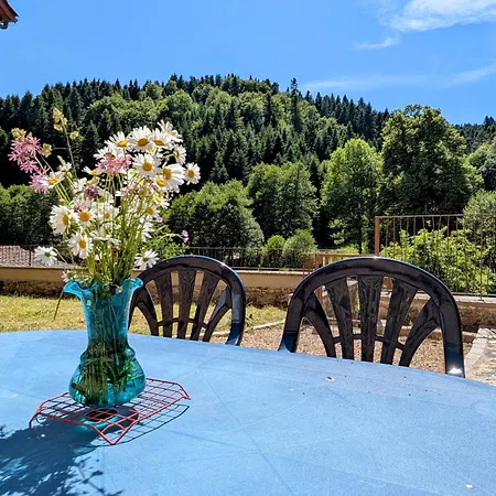 Feriehus De Charme 10 Pers. A - Nature Preservee, 4 Chambres, Jardin Clos - Fr-1-582-307 Saint-Vert