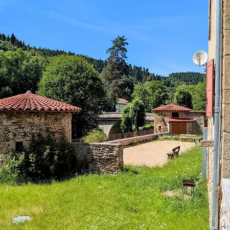 Feriehus De Charme 10 Pers. A - Nature Preservee, 4 Chambres, Jardin Clos - Fr-1-582-307 *