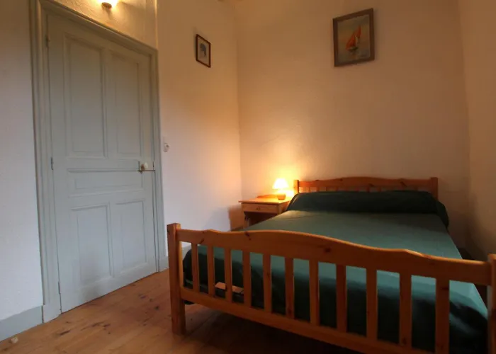 Дом отдыха De Charme 10 Pers. A - Nature Preservee, 4 Chambres, Jardin Clos - Fr-1-582-307 Saint-Vert