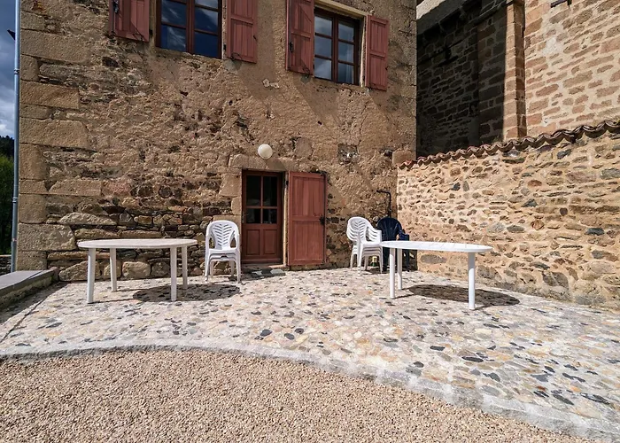 De Charme 10 Pers. A - Nature Preservee, 4 Chambres, Jardin Clos - Fr-1-582-307