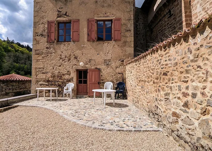 De Charme 10 Pers. A - Nature Preservee, 4 Chambres, Jardin Clos - Fr-1-582-307 *